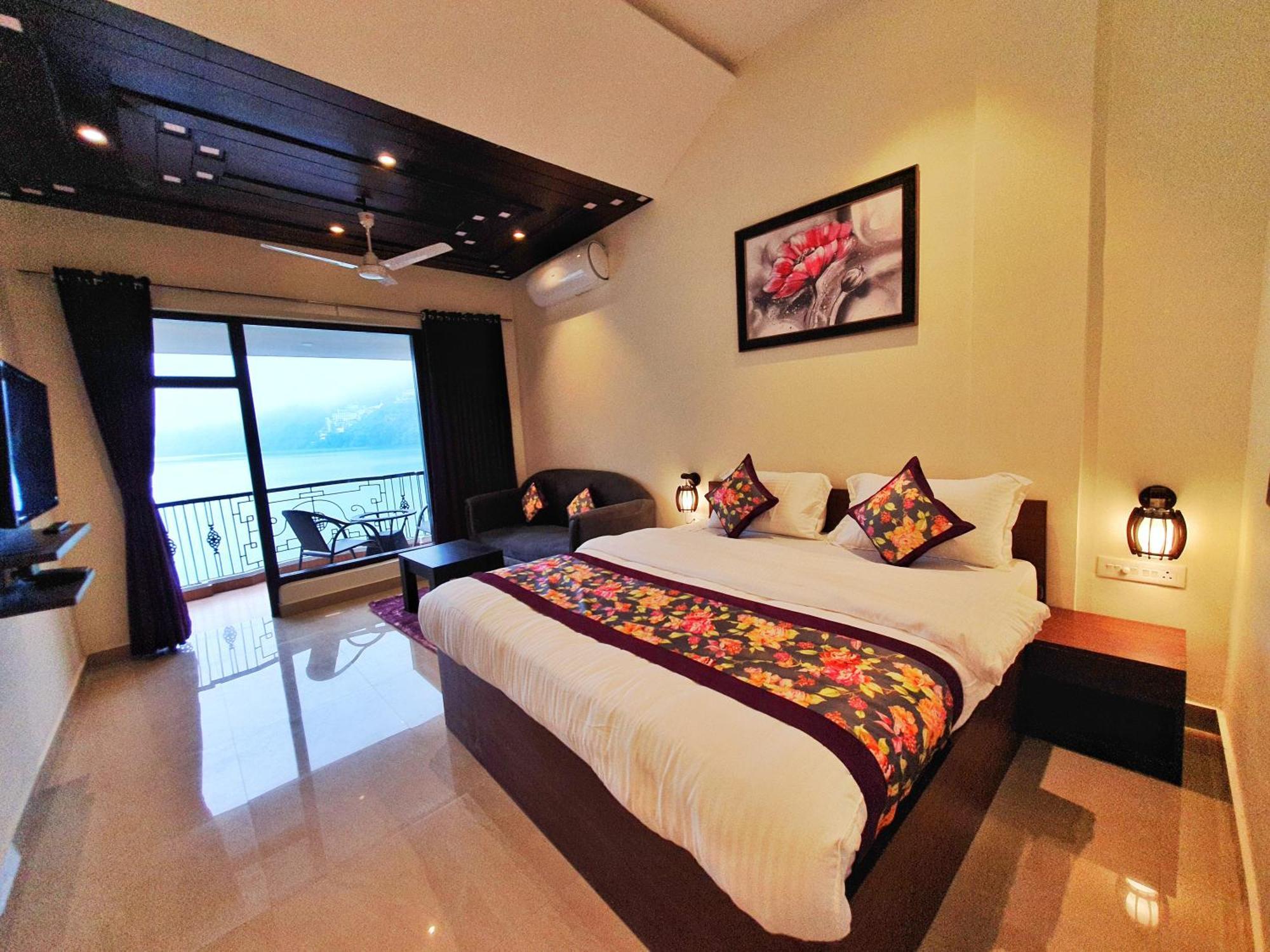 The Lake Hill ไนนิตาล ภายนอก รูปภาพ