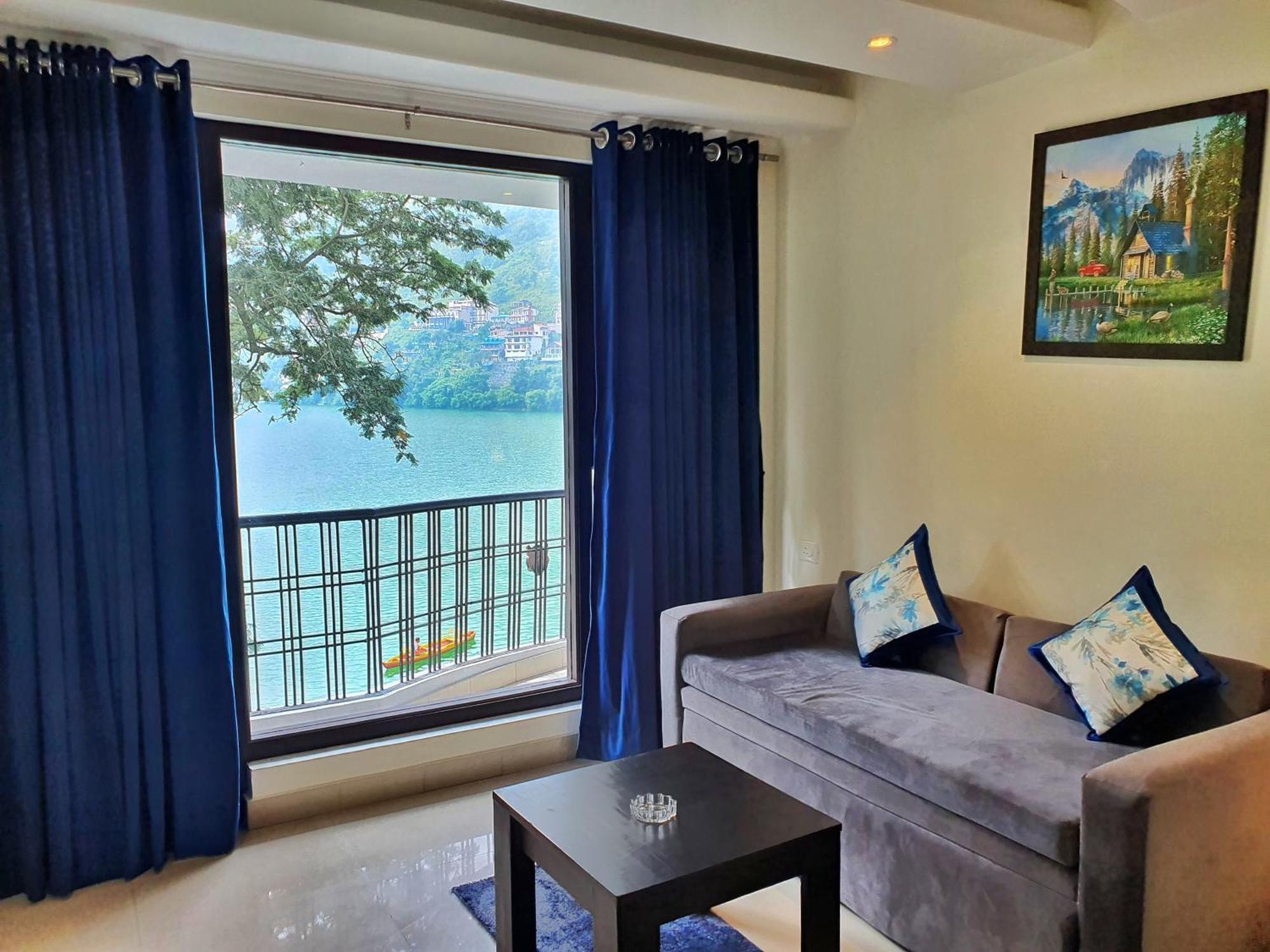 The Lake Hill ไนนิตาล ภายนอก รูปภาพ