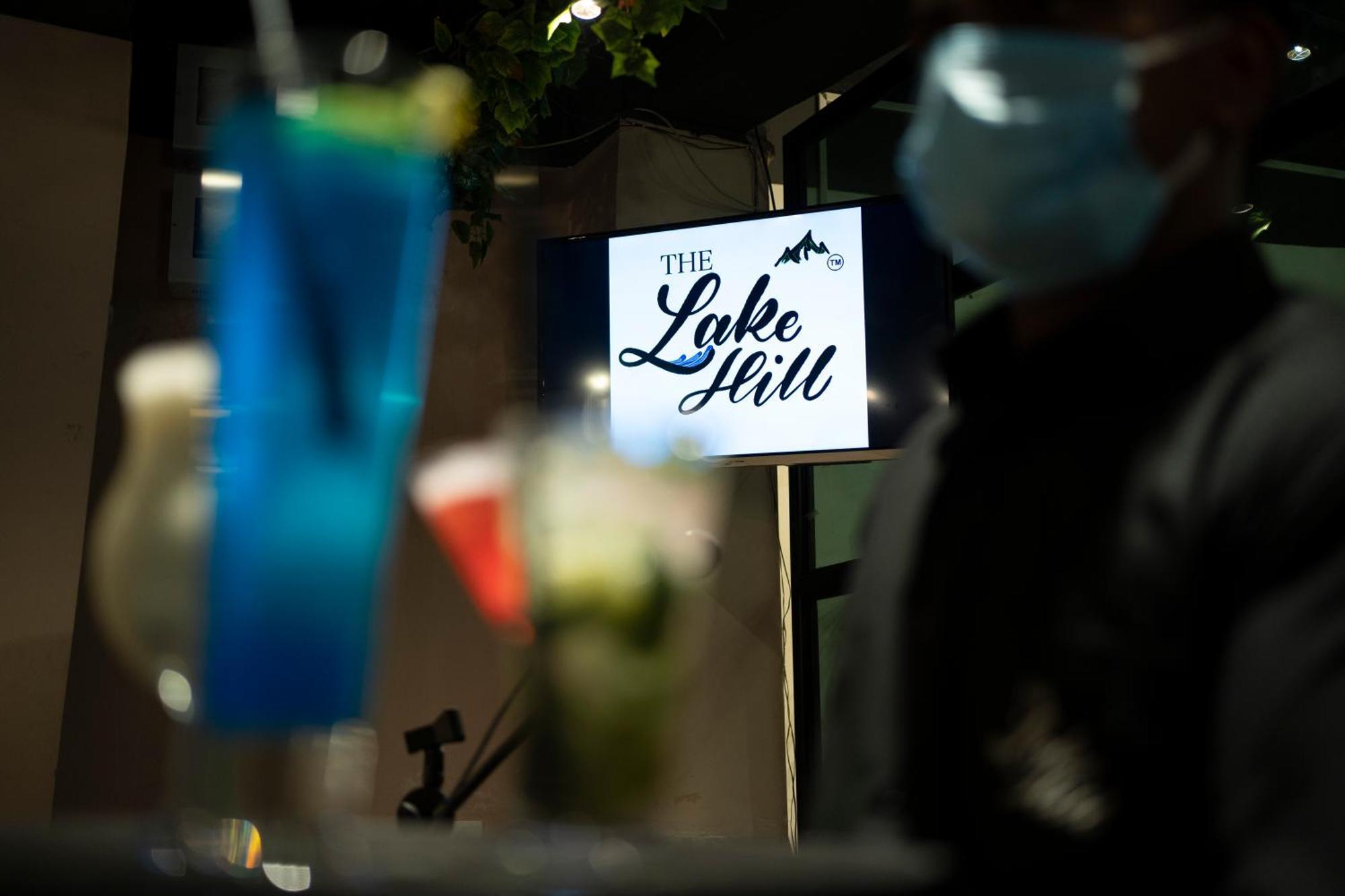 The Lake Hill ไนนิตาล ภายนอก รูปภาพ